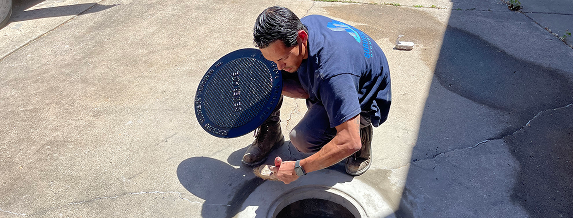 Suburban Plumbing Sewer Line and Drain Cleaning Experts cover