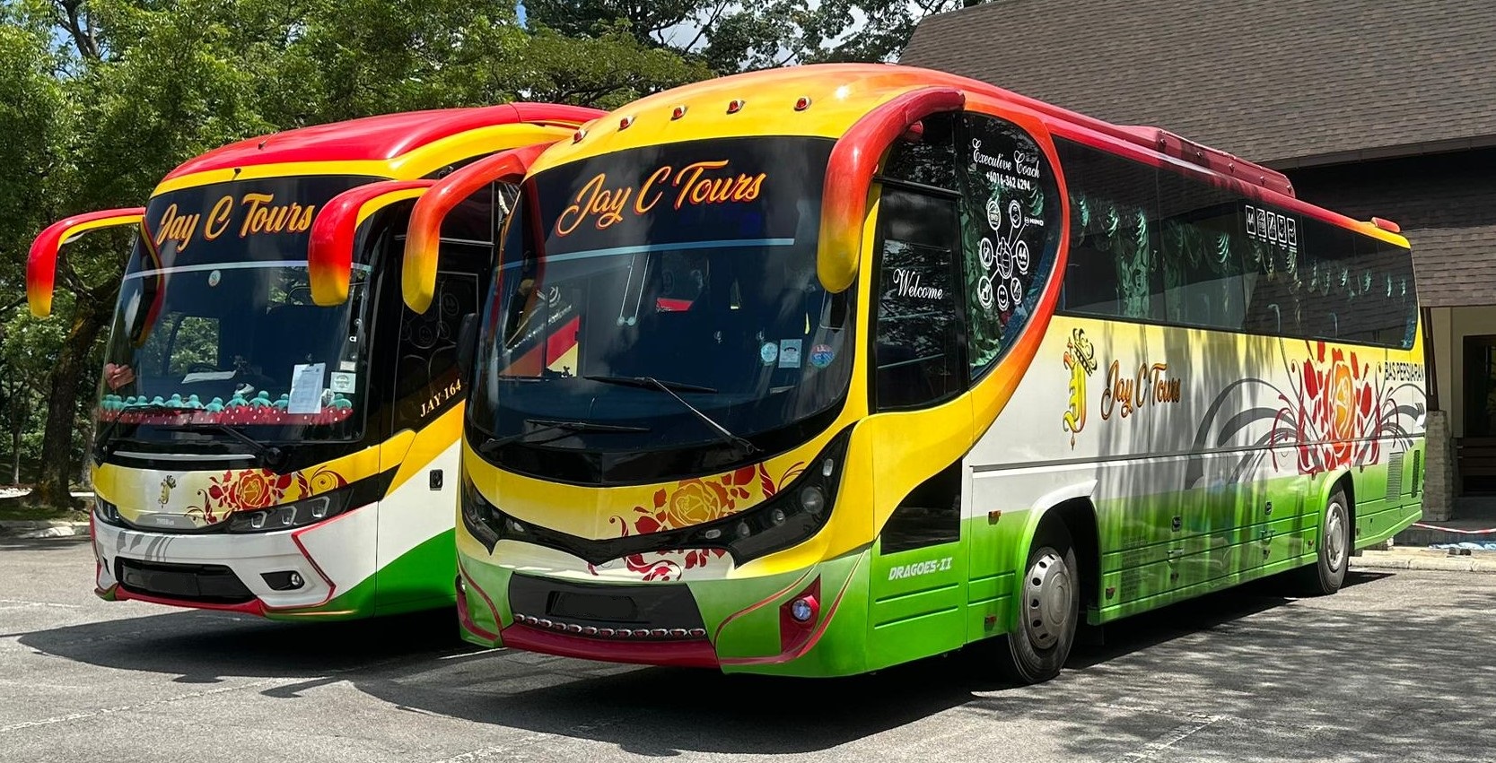 Jay C Tours Sdn Bhd cover