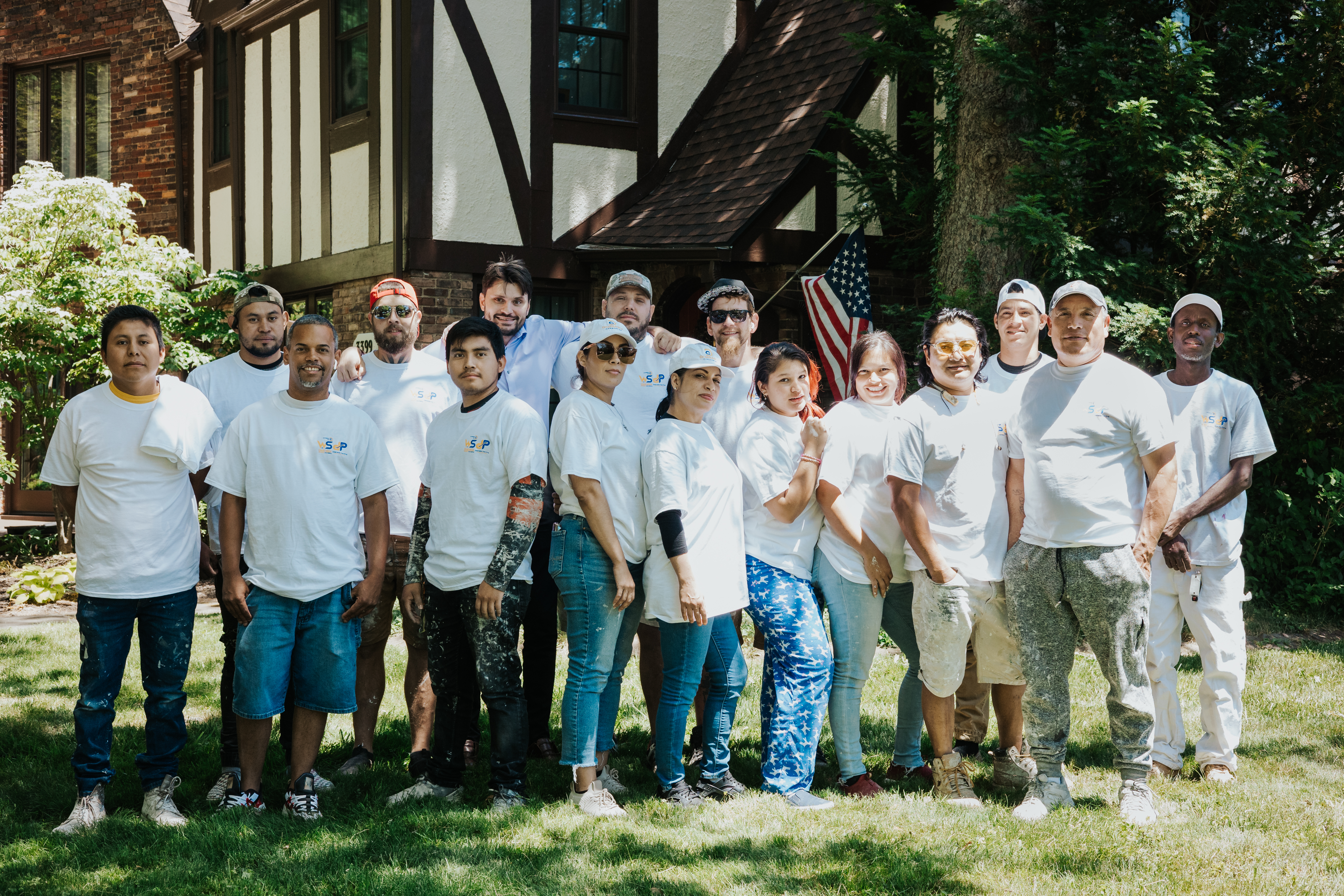 Desirable Painting and Floors cover image