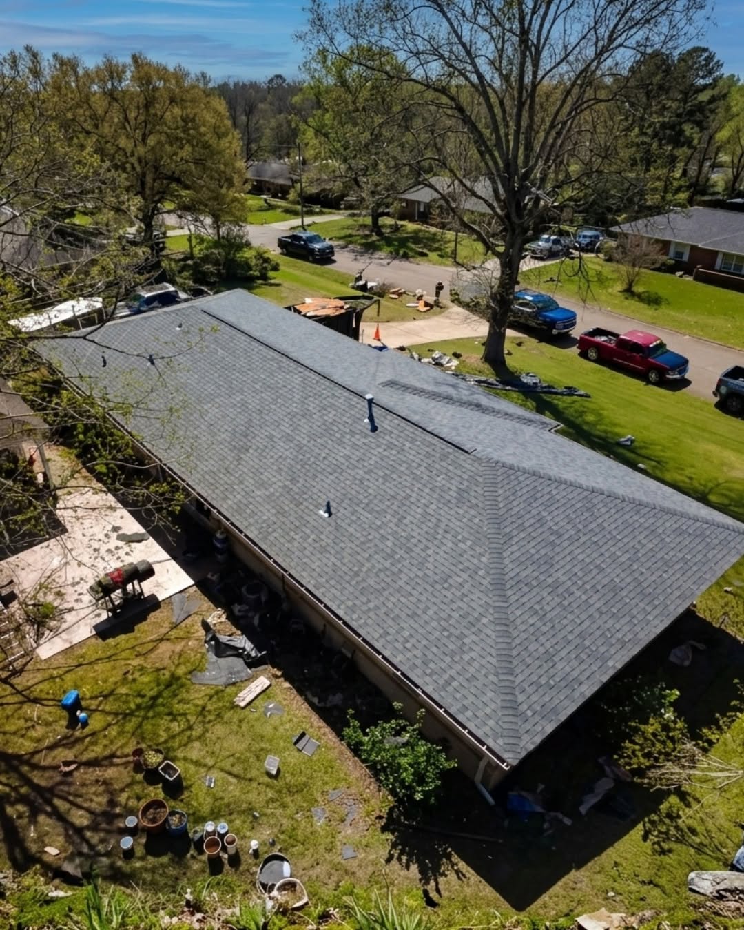 Cloud Nine Roofing cover
