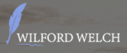 Wilford Welch cover
