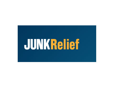 JUNK Relief cover