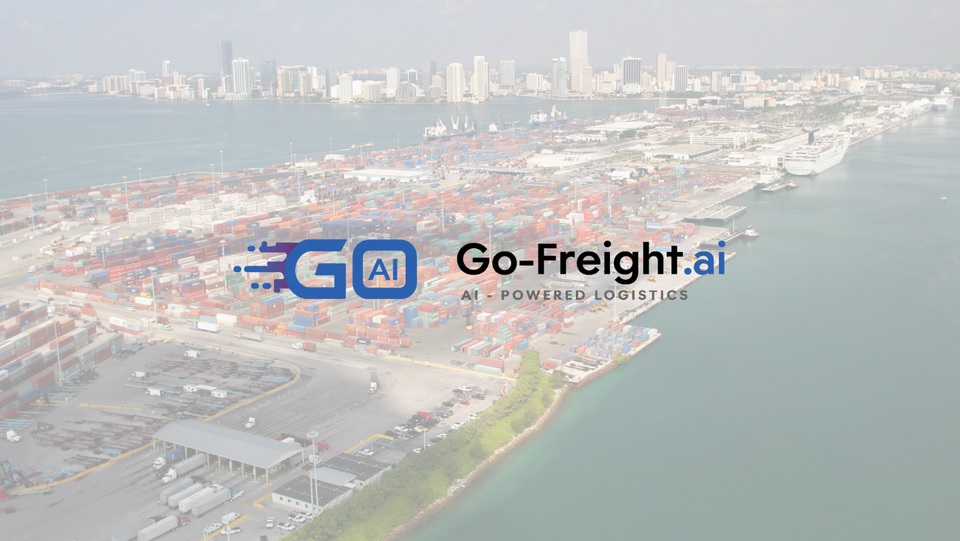 Go-Freight Corp cover