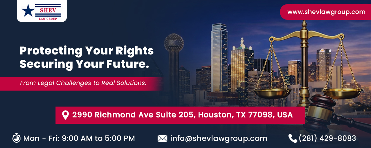 SHEV Law Group cover