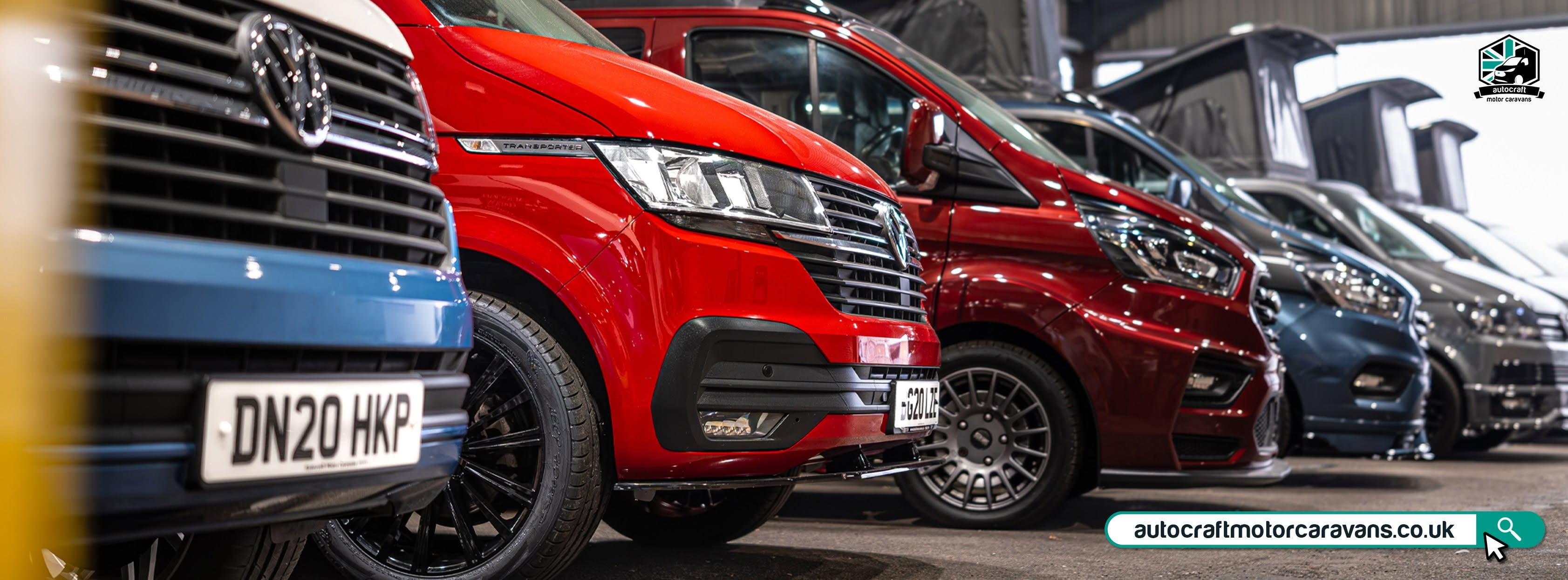 Autocraft Motor Caravans cover