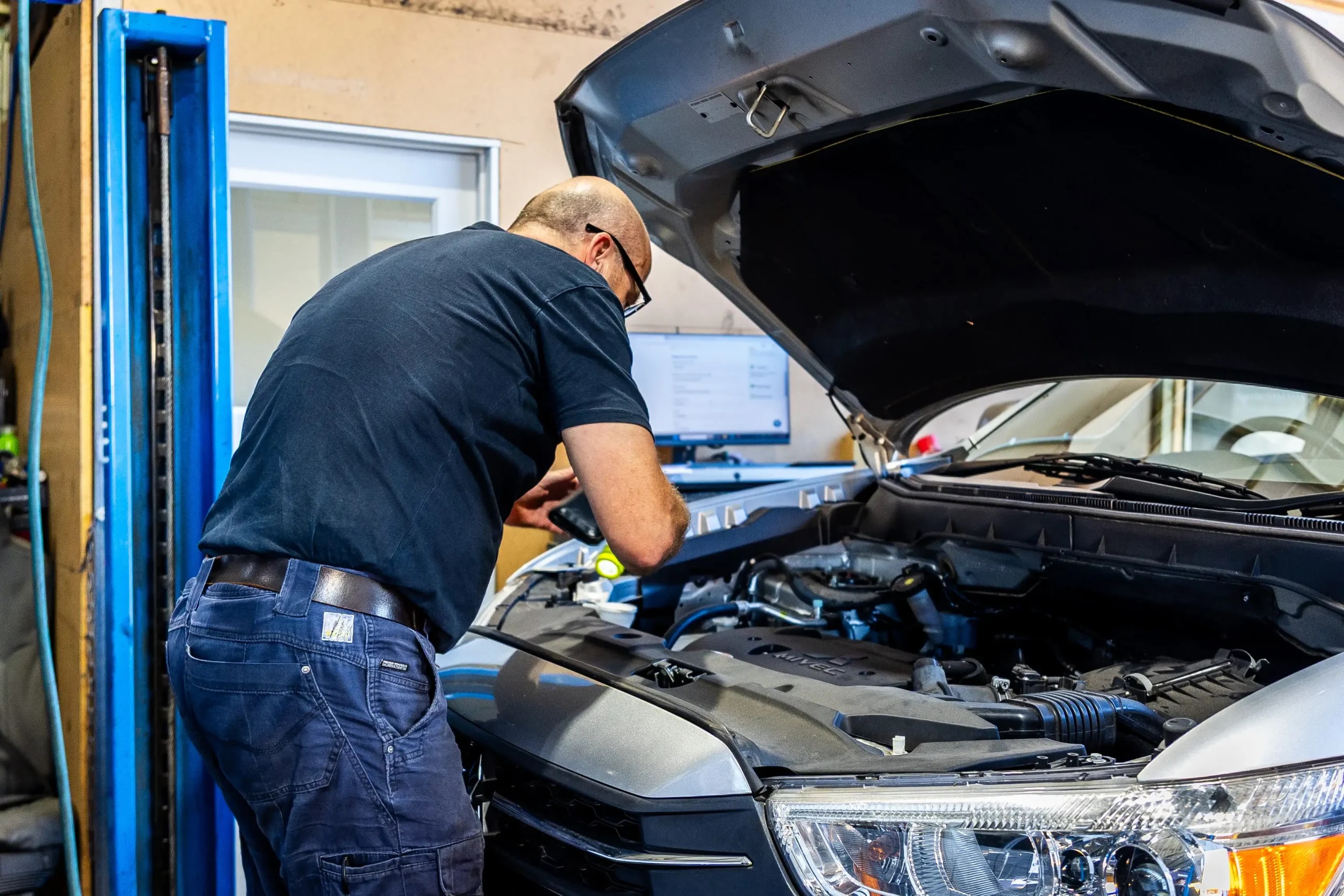 Vehicle Testing Queensland cover