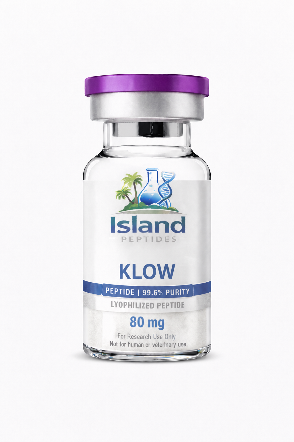 Island Peptide cover