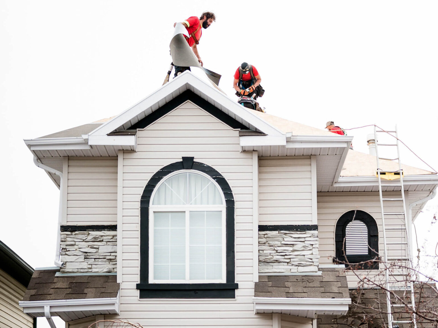Advanced Level Roofing cover