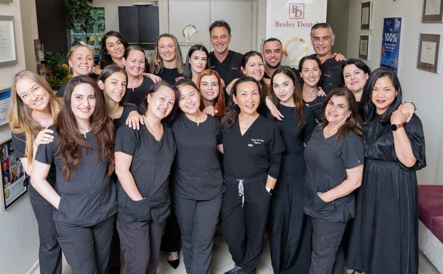 Bexley Dental cover