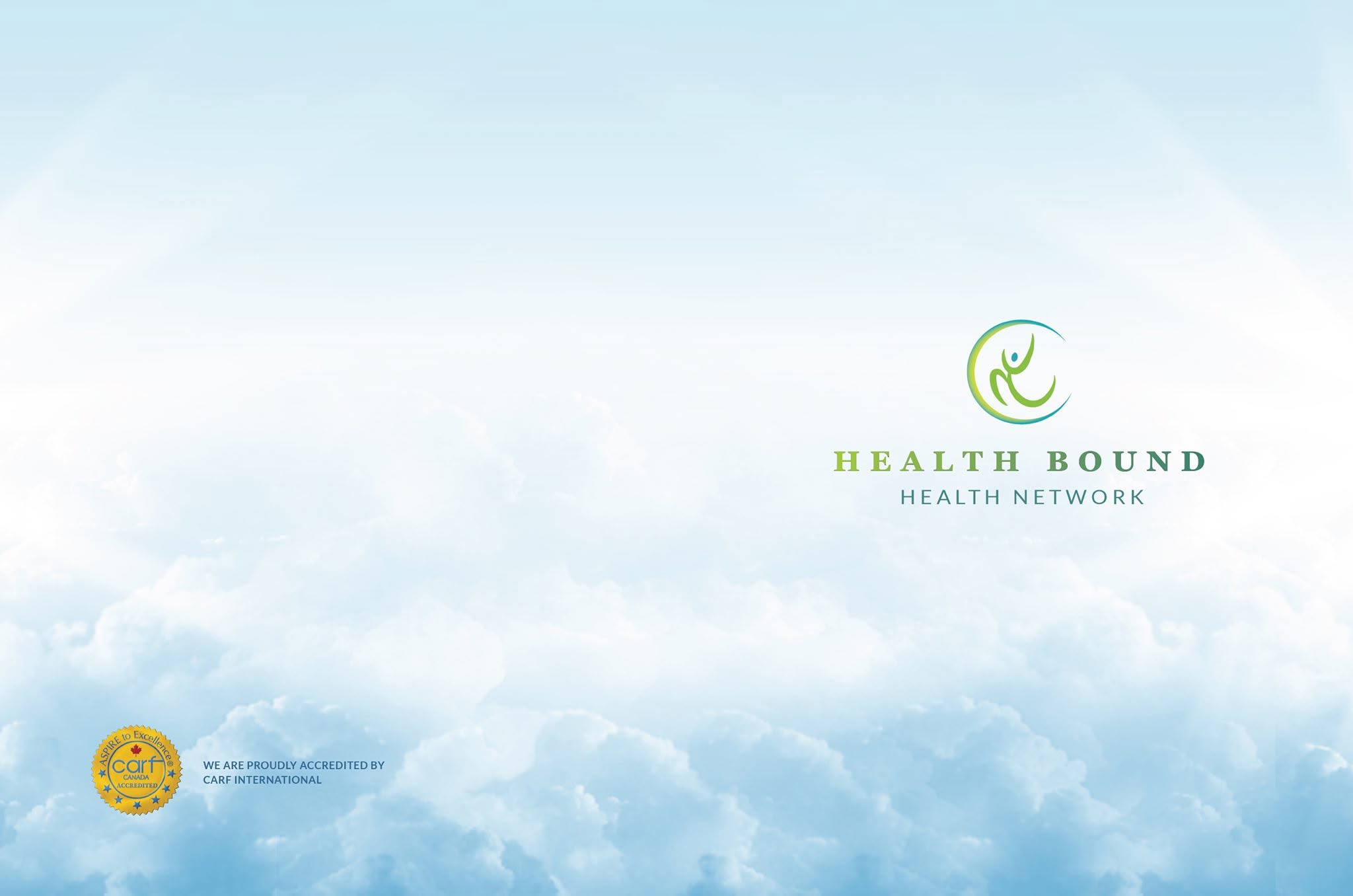 Health Bound Health Network cover