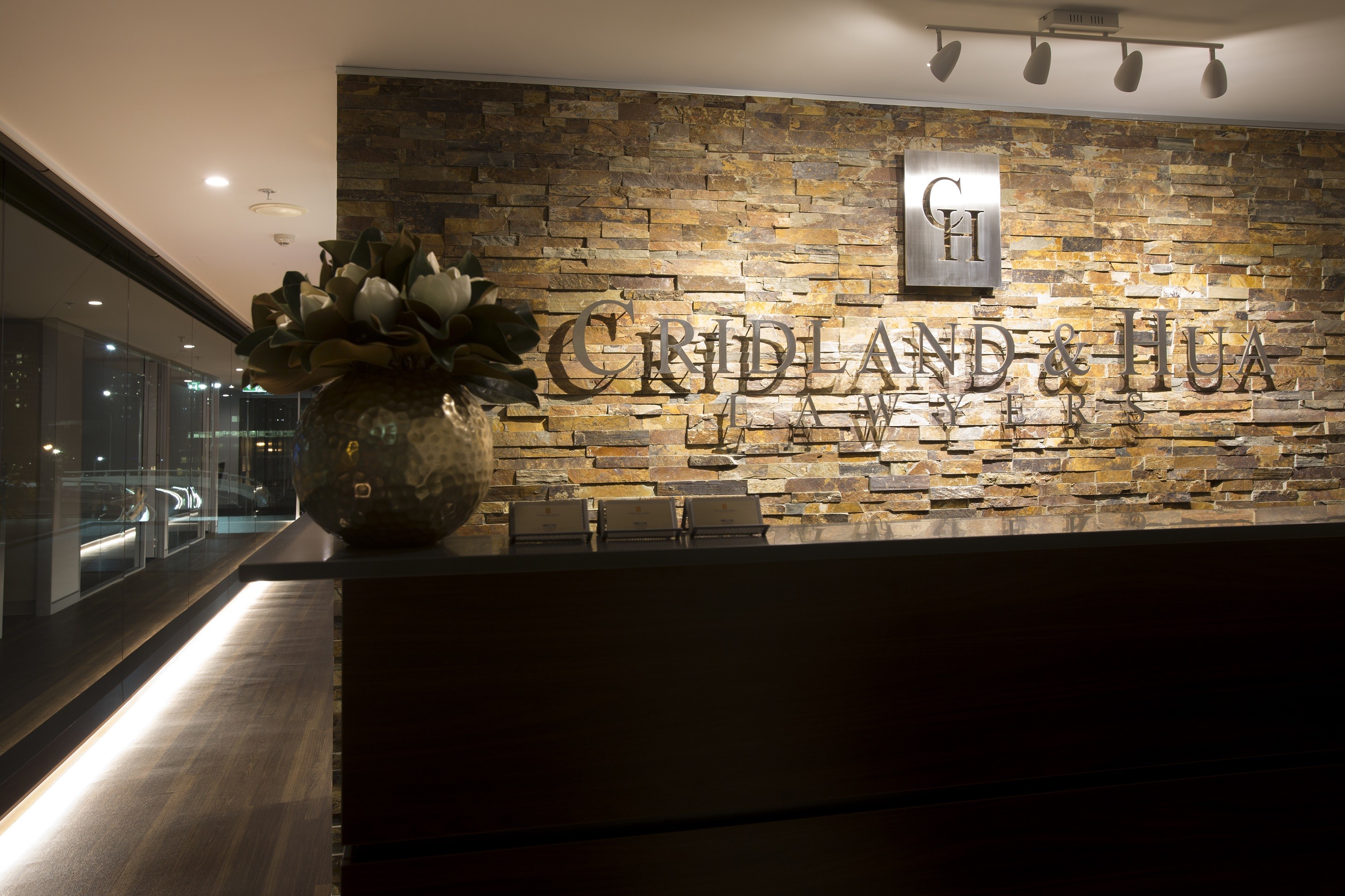 Cridland & Hua cover