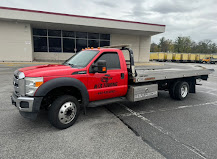 N and A Towing cover