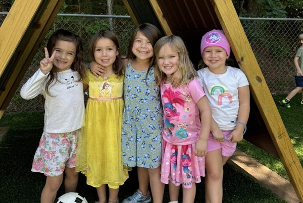 Beansprout Academy of Fort Mill cover