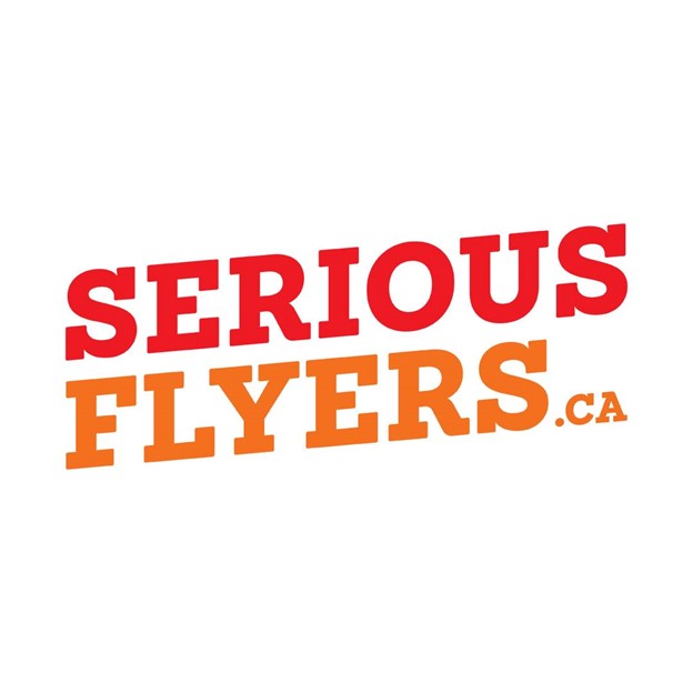 Serious Flyers cover
