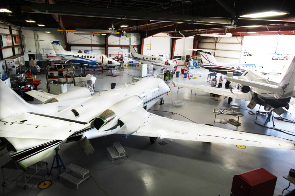 Elliott Aviation cover