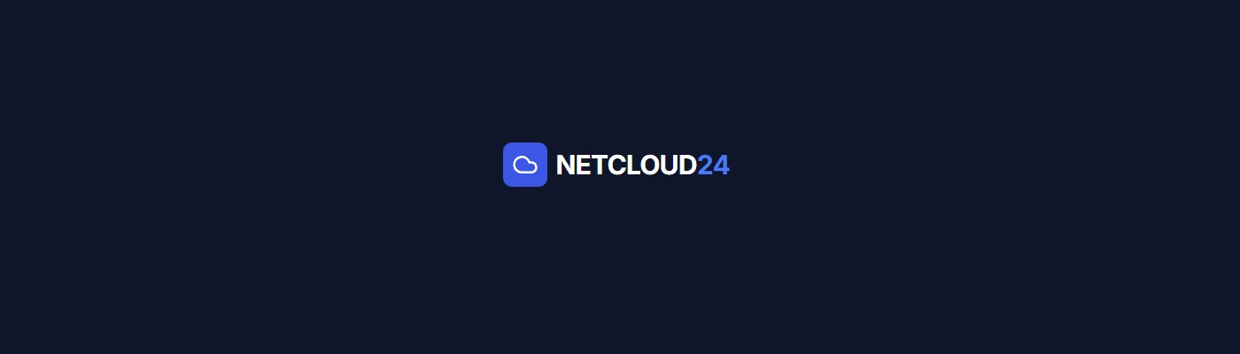 Netcloud24 cover