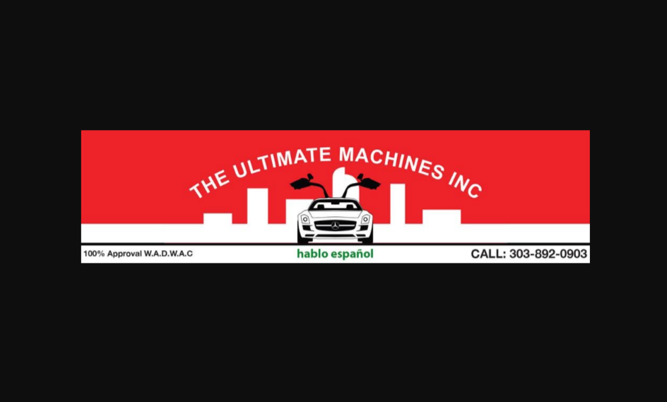 The Ultimate Machines Inc cover
