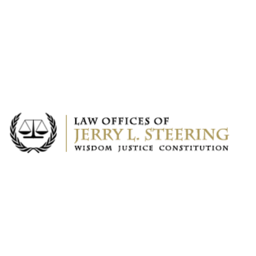 Law Office of Jerry L. Steering cover