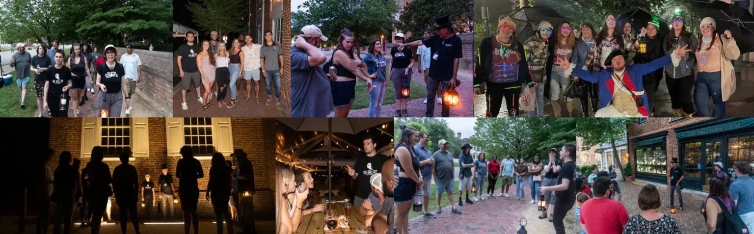 Cleveland Ghost Tours & Haunted Pub Crawls cover