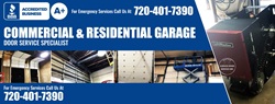 Garage Door Service INC cover