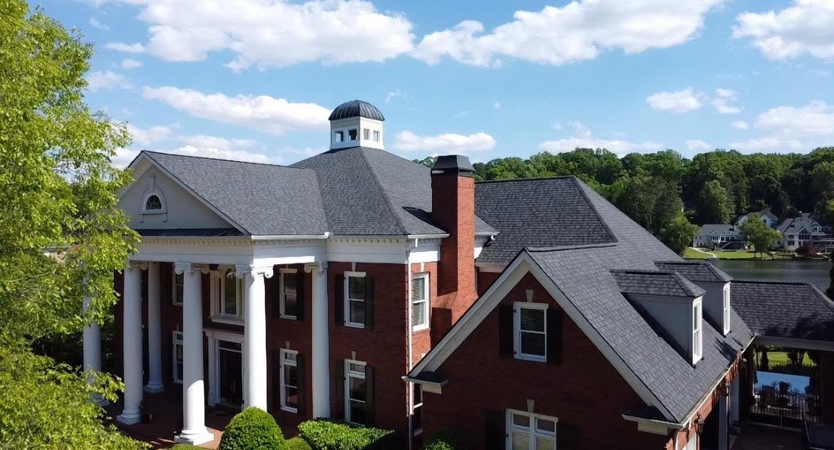 Crown Roofing & Repair cover