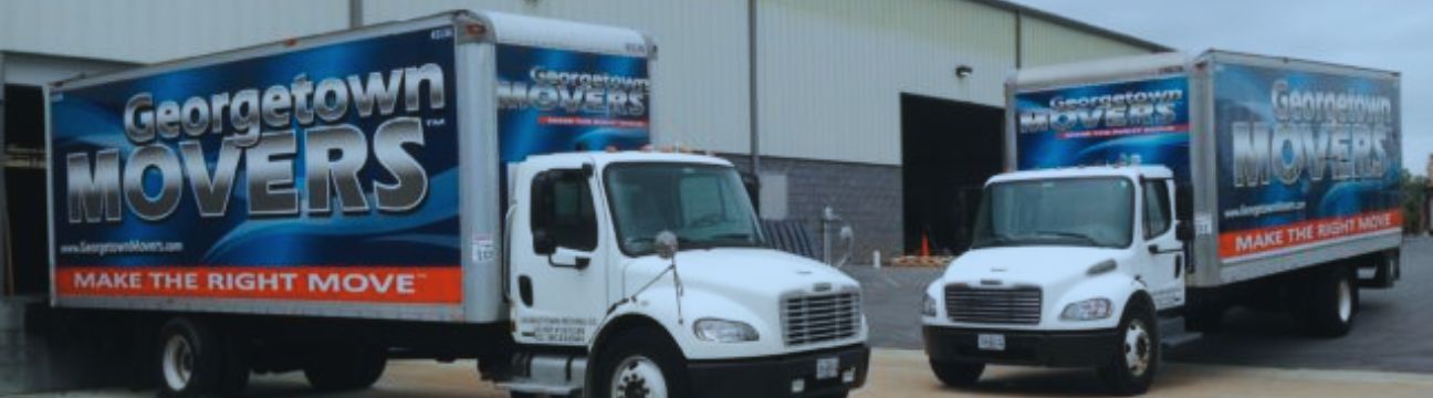 Georgetown Moving and Storage Company cover