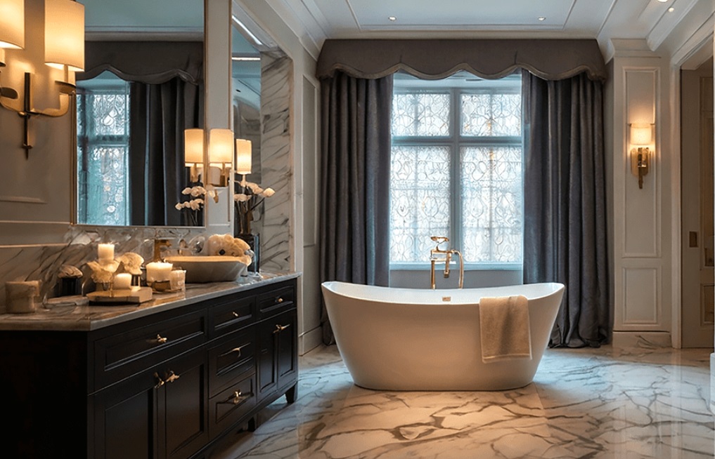 Ricco Bathrooms cover
