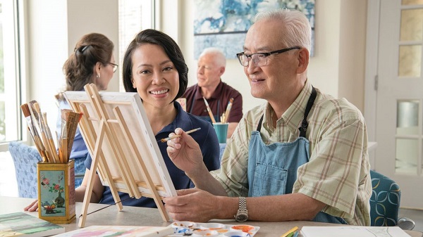 Chatsworth Assisted Living Community at PGA National cover