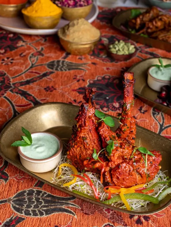 Ice n Spice Indian Restaurant & Bar cover