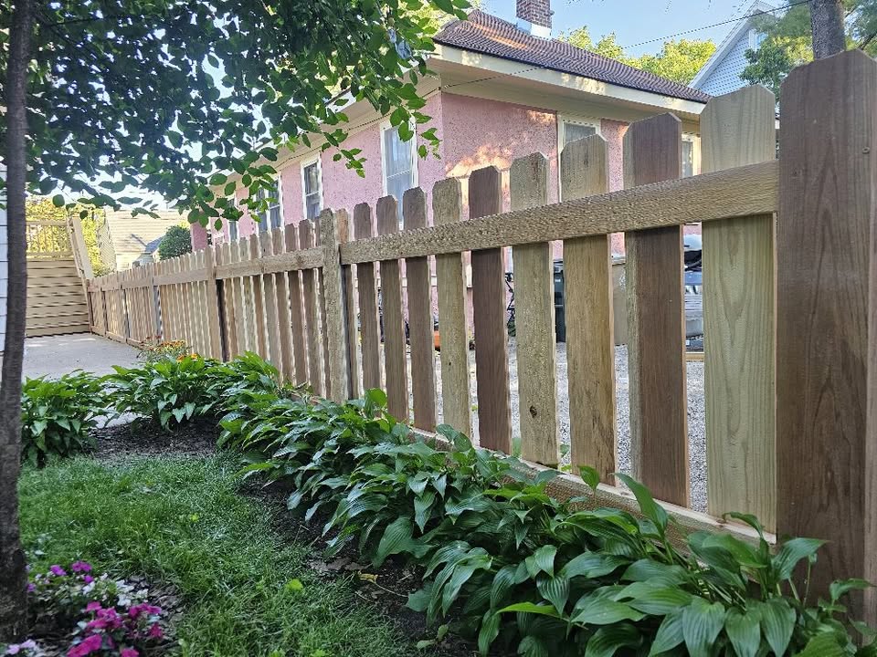 High Point Fencing LLC cover