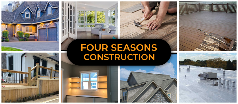 Four Seasons Construction cover