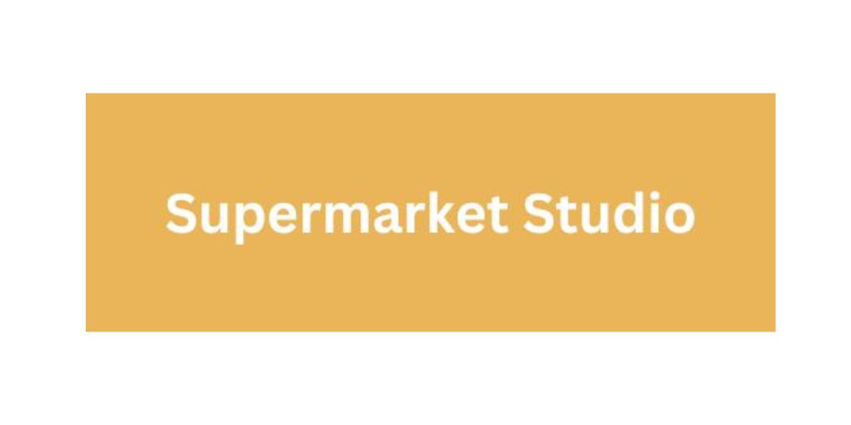 Supermarket Studio cover