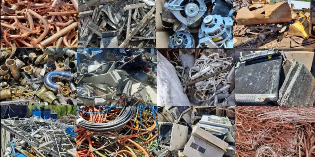 USA Scrap Metal & Recycling cover