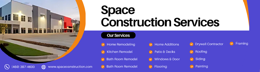 Space Construction Inc cover