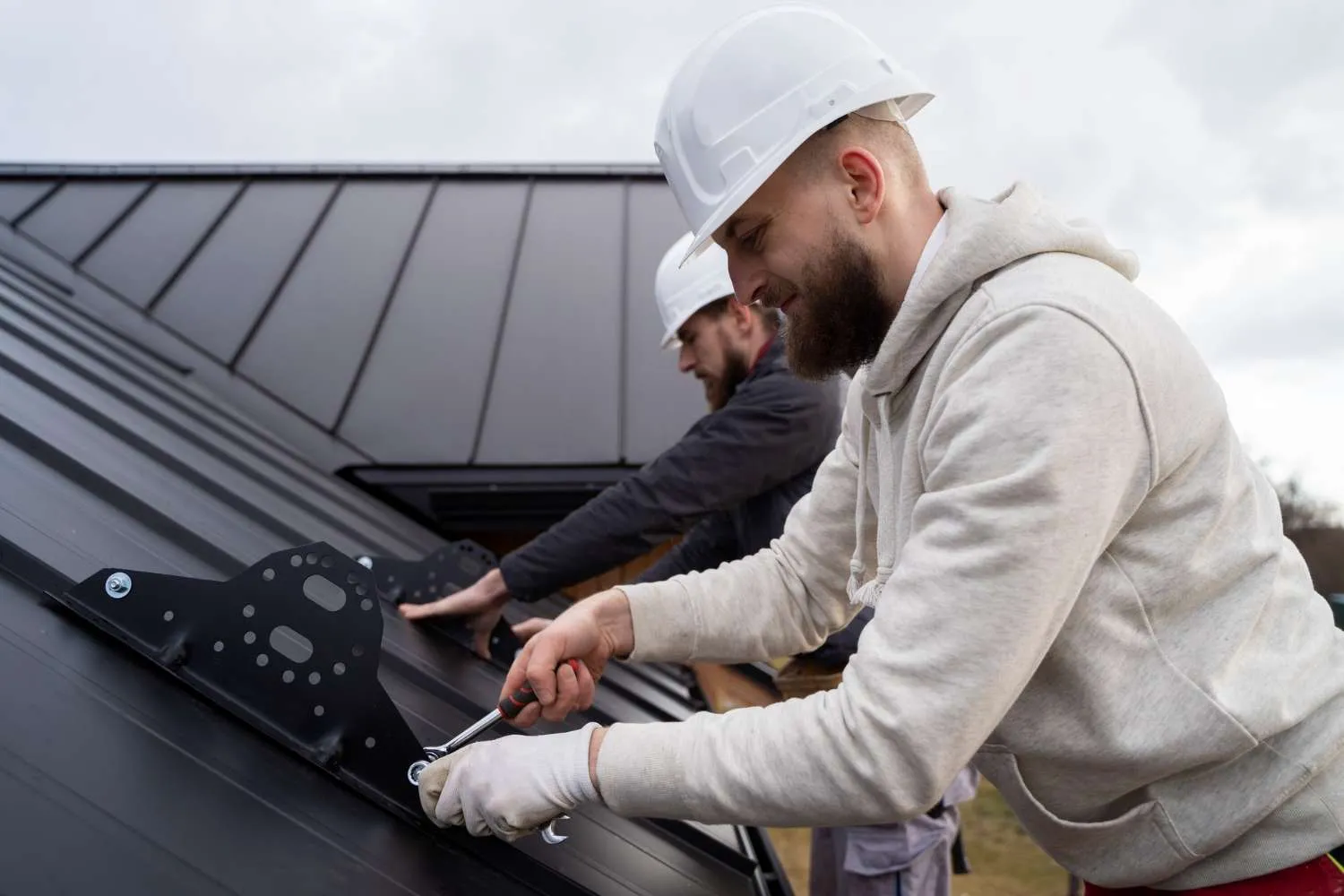 Dynamic Roofing Technologies cover