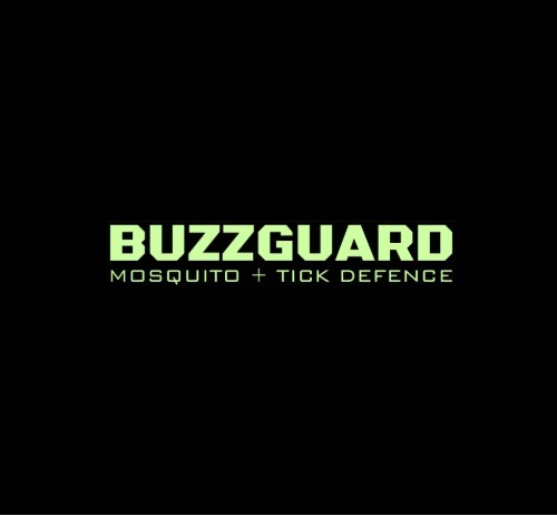 BuzzGuard - Mosquito & Tick Defence cover