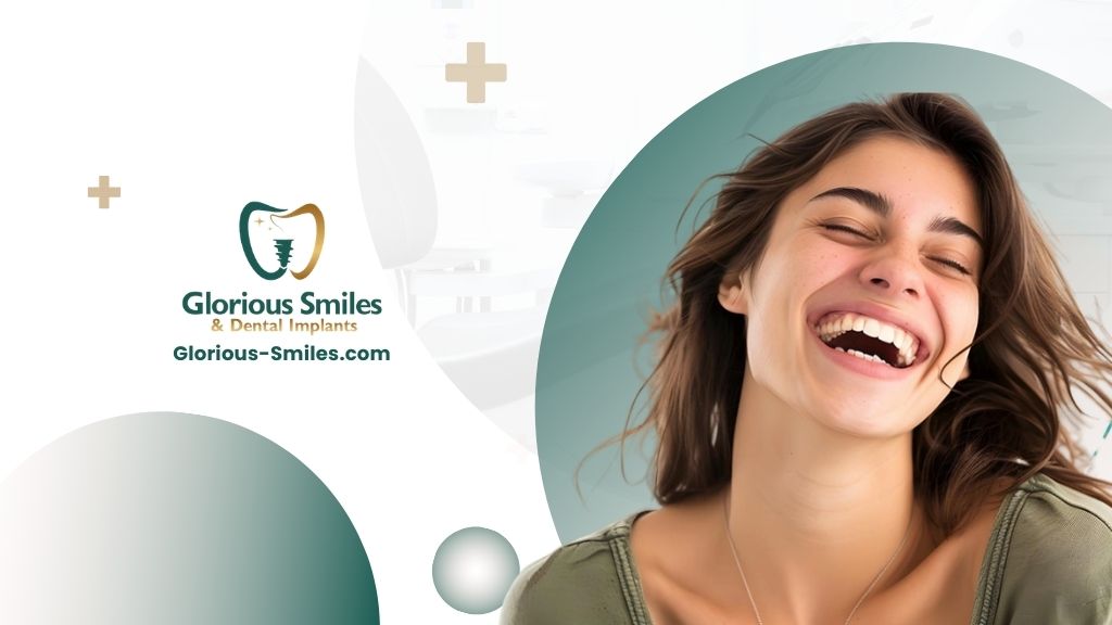 Glorious Smiles & Dental Implants cover