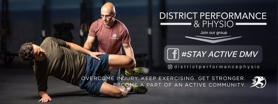 District Performance & Physio cover