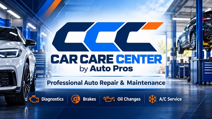 Car Care Center cover