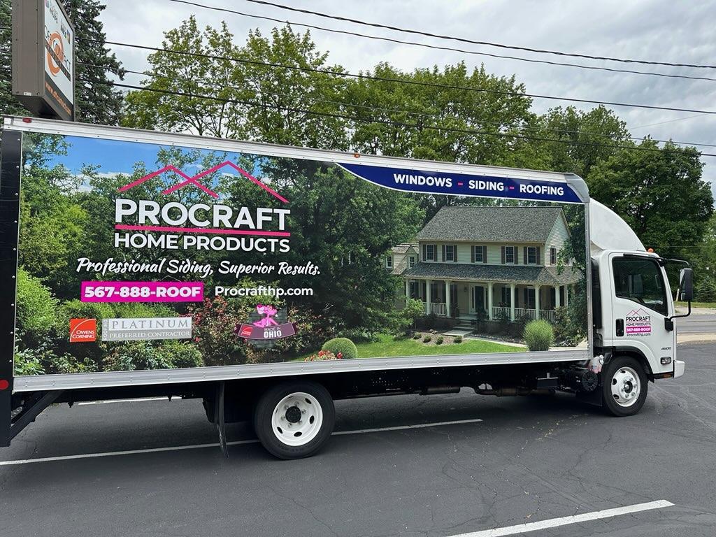 Pro Craft Home Products cover
