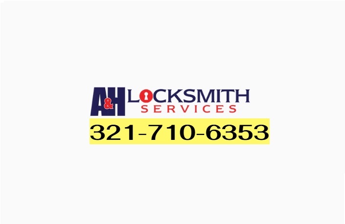 A & H Locksmith Services Orlando cover