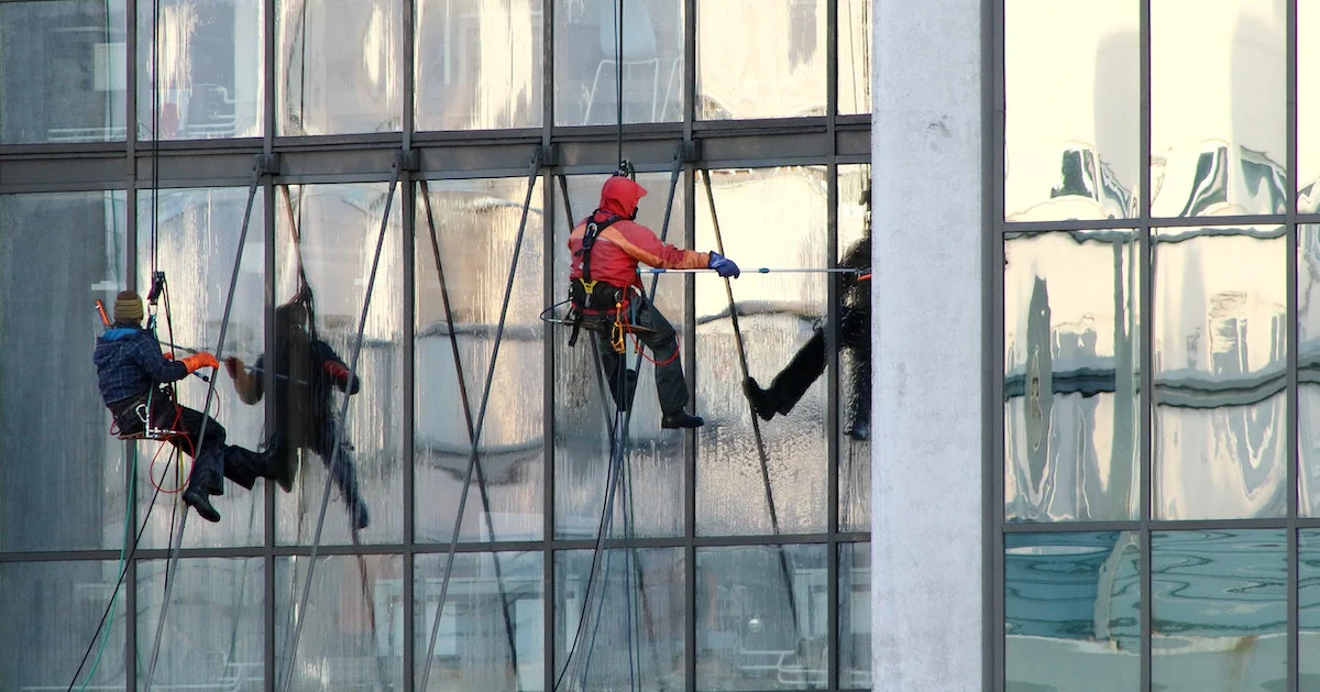 Glass Removal London cover