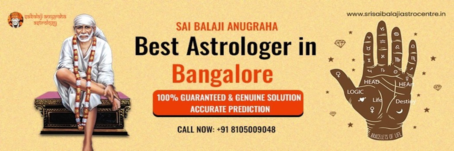 Srisaibalaji Astrocentre cover