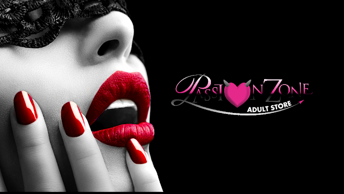 PassionZone Adult Store cover image