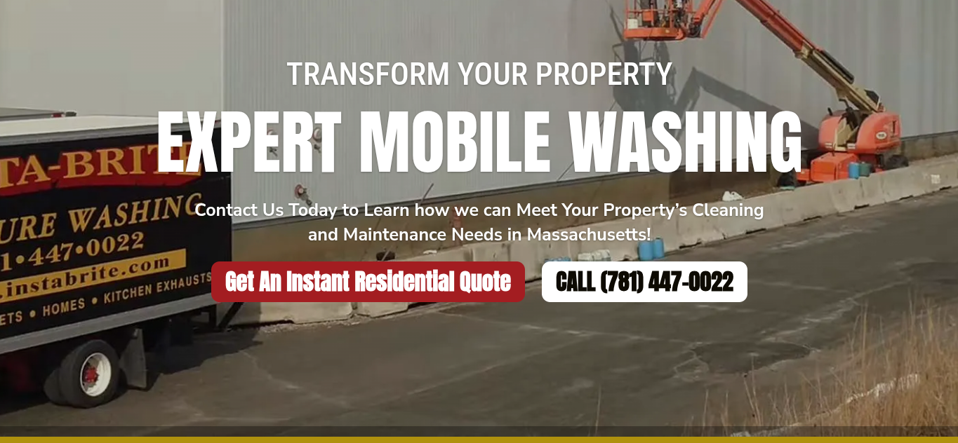 INSTA-BRITE Mobile Washing, Inc. cover