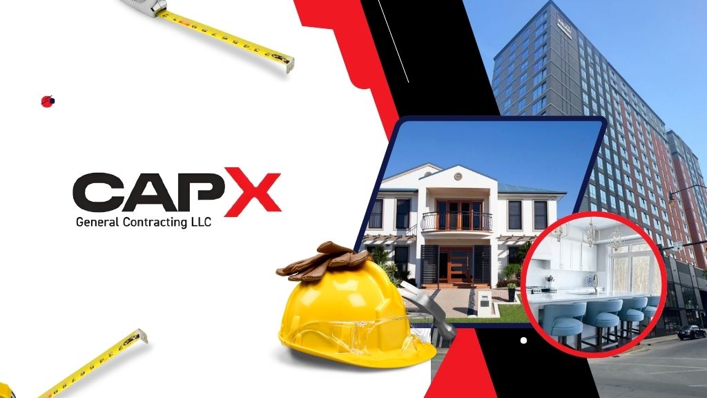 CAP General Contracting LLC cover