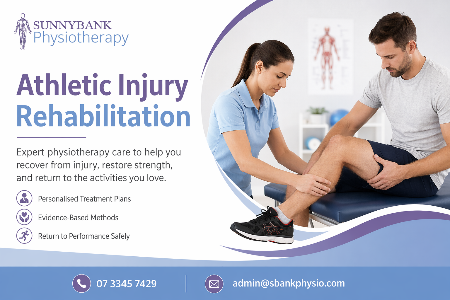 Sunnybank Physiotherapy cover