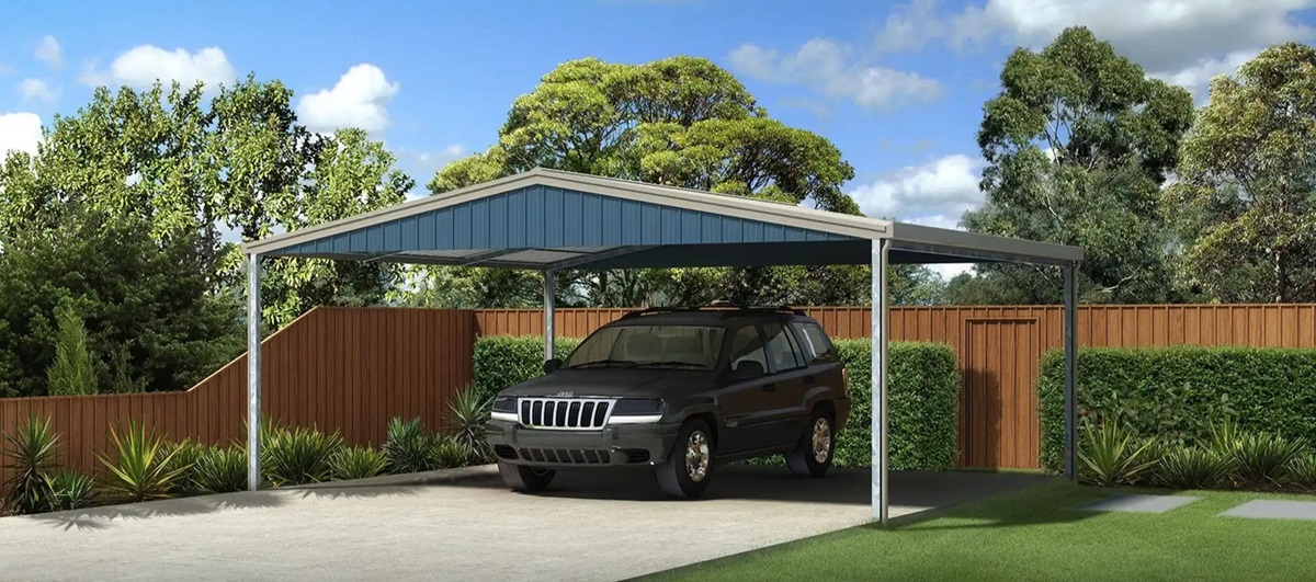 Ranbuild Sheds Penrith cover