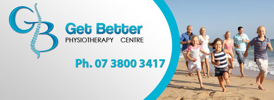 Get Better Physiotherapy Centre cover