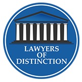 Lawyers of Distinction cover